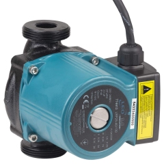 Насос циркуляционный 74Вт Hmax 4м Qmax 52л/мин Ø1½" 130мм+гайки Ø1" LEO 3.0 LRP25-40/130 (774413) купить в САНН Одесса