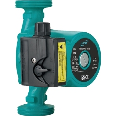 Насос циркуляционный 150Вт Hmax 7м Qmax 67л/мин Ø1½" 180мм+гайки Ø1" LEO 3.0 LRP25-70/180 (774442) купить в САНН Одесса