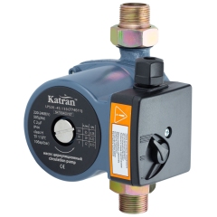 Насос циркуляционный 65Вт Hmax 4м Qmax 63л/мин Ø1" 130мм+гайки Ø¾" WETRON (774511) купить в САНН Одесса