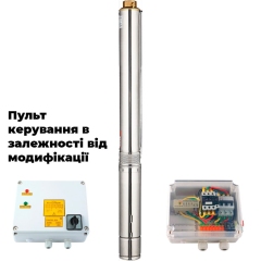 Насос відцентровий 400В 4.0кВт H 245(163)м Q 140(100)л/мин Ø102мм (з 3х ЧАСТИН) AQUATICA (DONGYIN) 4SD6/34 (7771473) купить в САНН Одесса
