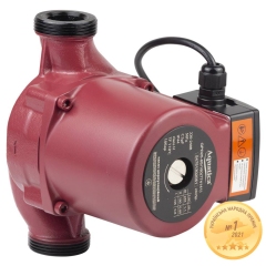 Насос циркуляционный 245Вт Hmax 8м Qmax 200л/мин Ø1½" 180мм + гайки Ø1" AQUATICA (774141) купить в САНН Одесса