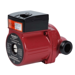 Насос циркуляционный 65Вт Hmax 4м Qmax 63л/мин Ø1" 130мм+гайки Ø¾" AQUATICA (774111) купить в САНН Одесса