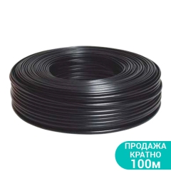 Кабель електричний для скважинних насосів H07RN -F круглий (3×2.0мм²) 100м DONGYIN (779936) купить в САНН Одесса
