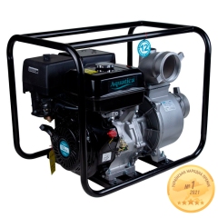 Мотопомпа 18 к.с. Hmax 35м Qmax 120м³/год (4-х тактний) AQUATICA AQ60CX (772533) купить в САНН Одесса