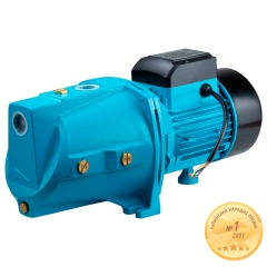 Насос відцентровий самовсмоктуючий 1.1кВт Hmax 48м Qmax 85л/мин AQUATICA JSWa15M (775084) купить в САНН Одесса