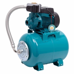 Станція 0.6кВт Hmax 60м Qmax 50л/мин (вихровий насос) 24л AquaticaLEO APm60A/UA (775133/24) купить в САНН Одесса