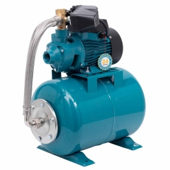 Станція 0.75кВт Hmax 75м Qmax 50л/мин (вихровий насос) 24л AquaticaLEO APm75A/UA (775134/24) купить в САНН Одесса