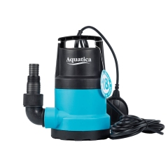Насос дренажный садовий 0.45кВт Hmax 8м Qmax 150л/мин (част. до 5мм) AQUATICA (773123) купить в САНН Одесса