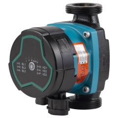 Насос циркуляционный енергозберігаючий 5-39Вт Hmax 6м Qmax 53л/мин Ø1½" 130мм + гайки Ø1" AQUATICA GPA25-6/130 III (774052) купить в САНН Одесса