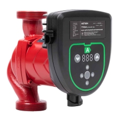 Насос циркуляционный енергозберігаючий 50-130Вт Hmax 8м Qmax 130л/мин Ø2″ 180мм + гайки Ø1¼″ WETRON (774364) купить в САНН Одесса