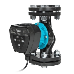 Насос циркуляционный енергозберігаючий фланц 10-185Вт Hmax 10м Qmax 167л/мин DN40 220мм + відповідний фланець AQUATICA GPA40-10F/220 IV (774086) купить в САНН Одесса