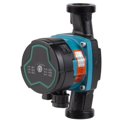 Насос циркуляционный енергозберігаючий 5-39Вт Hmax 6м Qmax 53л/мин Ø1½" 180мм + гайки Ø1" AQUATICA GPA25-6/180 III (774053) купить в САНН Одесса