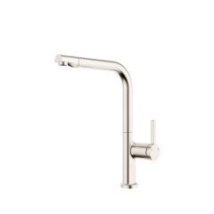 Смеситель для кухни RIMINI 02 stainless steel