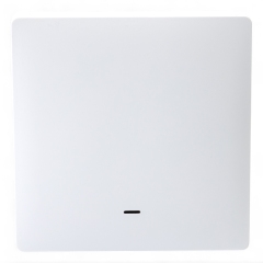 432021 Умная клавішна кнопка-выключатель Tervix Pro Line ZigBee Push Button (1 клавиша), на батар. купить в САНН Одесса