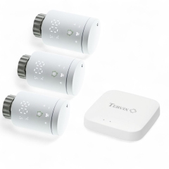 2287313 Комплект Tervix Pro Line EVA2 (3 шт.) + контроллер Tervix ZigBee Gateway купить в САНН Одесса