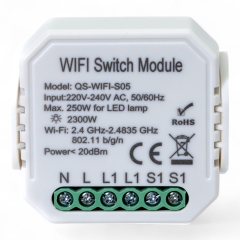 432421 Умный выключатель Tervix Pro Line WiFi Switch (1 клавиша / розетка) купить в САНН Одесса