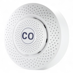 486121 Датчик рівня чадного газу CO Tervix Pro Line Zigbee CO купить в САНН Одесса