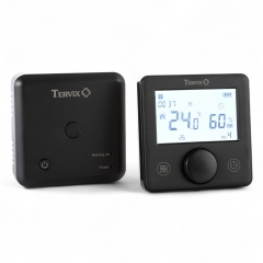 118230 Беспроводной кімнатний термостат з WiFi управлінням Tervix Pro Line для газ./ел. котла + USB купить в САНН Одесса