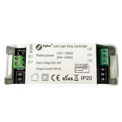 434181 Умный контроллер LED ленты Tervix Pro Line ZigBee CW LED Strip купить в САНН Одесса
