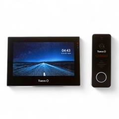 475420 Комплект відеодомофона WiFi + Ethernet Tervix Pro Line Smart Video Door Phone System купить в САНН Одесса