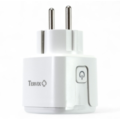 421121 Умная розетка Tervix Pro Line ZigBee Socket купить в САНН Одесса