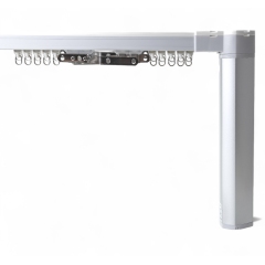 454123 Умный карниз для штор з ZigBee управлінням Tervix Pro Line ZigBee Curtain, довжина 3 м. купить в САНН Одесса