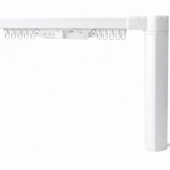 454134 Умный карниз для штор з ZigBee управлінням Tervix Pro Line ZigBee Curtain, 4 м., білий купить в САНН Одесса