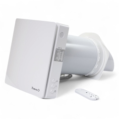 487421 Побутовий рекуператор повітря з датчиком СО2 Tervix Pro Line ECO Pair Plus WiFi купить в САНН Одесса