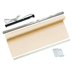 453121 Умный комплект для рулонних штор та жалюзі з ZigBee управлінням Tervix Roller Blind 1 м купить в САНН Одесса