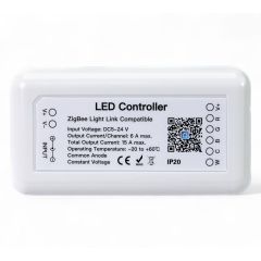 434121 Регулятор для LED ленты RGBCW ZigBee Controller купить в САНН Одесса
