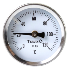 356645 термометр BiTh Tervix Pro Line 63/100 0-120C 1/2" акс. купить в САНН Одесса