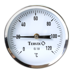 356855 термометр Bith Tervix Pro Line 80/150 0-120С 1/2" акс. купить в САНН Одесса