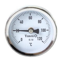 356655 термометр BiTh Tervix Pro Line 63/150 0-120C 1/2" акс. купить в САНН Одесса