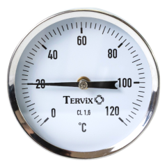 356925 термометр BiTh Tervix Pro Line 100/50 0-120C 1/2" акс. купить в САНН Одесса