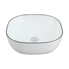 Умывальник Delos Line Soft Square 42 см купить в САНН Одесса