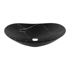 Умывальник Venus Dark Bowl Marble Max 62 см купить в САНН Одесса