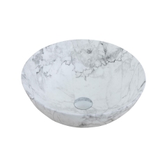 Умывальник Venus Light Bowl Marble 42 см купить в САНН Одесса