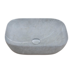 Умывальник Venus Light Gold Curve Marble 46 см купить в САНН Одесса