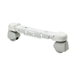 Колесная пара для масляного обогревателя DeLonghi 5518500008 (7318510758) купить в САНН Одесса