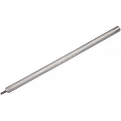 Анод магнієвий (D=25,5 mm, L=550 mm, різьба M8x30) для бойлера Gorenje/Tiki 268072 купить в САНН Одесса