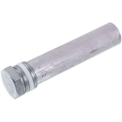 Анод магнієвий (D=22 mm, L=90 mm, різьба (3/4") M26) для бойлера Gorenje/Tiki 269416 купить в САНН Одесса