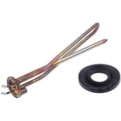 Ariston 65180069 ТЭН фланцевий 1500W (мідний) для бойлера (під анод M5) купить в САНН Одесса