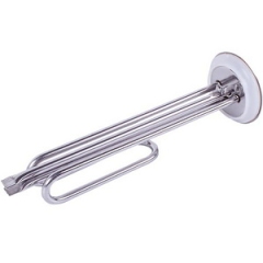 ТЭН для бойлера FEROLI FER-006 2000W L=295mm фланец 92mm (під анод M6) купить в САНН Одесса