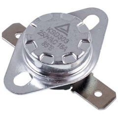 Термостат KSD303 250V 16A 85°C для конвекторного обогревателя купить в САНН Одесса