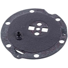 Фланец круглий (D=120 mm, 6 отворів під болти, під анод M6) для бойлера Atlantic/ROUND GТ00118EAtl купить в САНН Одесса