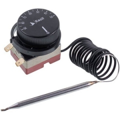 Термостат для бойлера WHD90E 16A 220V L=1000mm Tmax = 90°C + ручка керування (2 клеми) купить в САНН Одесса