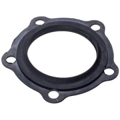 Прокладка під фланец для бойлера Ariston 65160116 D=72x105mm, 5 вушок MTS купить в САНН Одесса