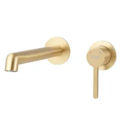 Смеситель для умывальника встроенный KOER KB-16029-12 (Цвет матовое золото) (KR5955) купить в САНН Одесса