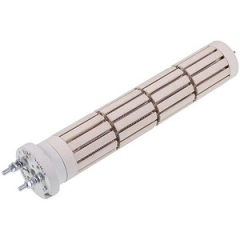ТЭН сухий стеатитовий для бойлера Atlantic/ FERROLI 1500W D=49.5mm L=270mm купить в САНН Одесса