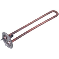 ТЭН для бойлера 34013330000 Kawai 700W (мідь) L=240mm фланец 64mm (під анод M4) купить в САНН Одесса